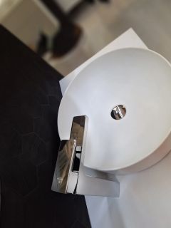 Смеситель для раковины AltroBagno Lamberto 010212 Cr